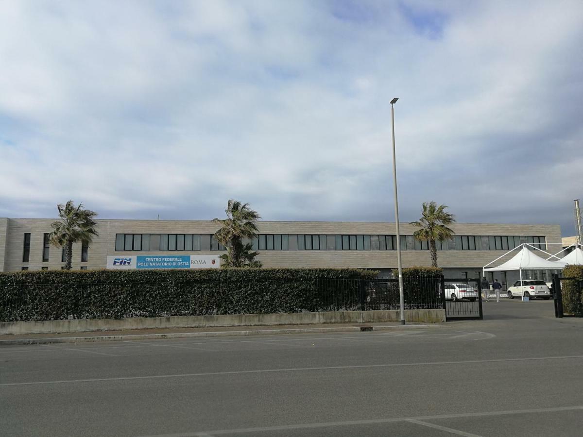 Casa Diana Ostia Lido di Ostia Exterior foto