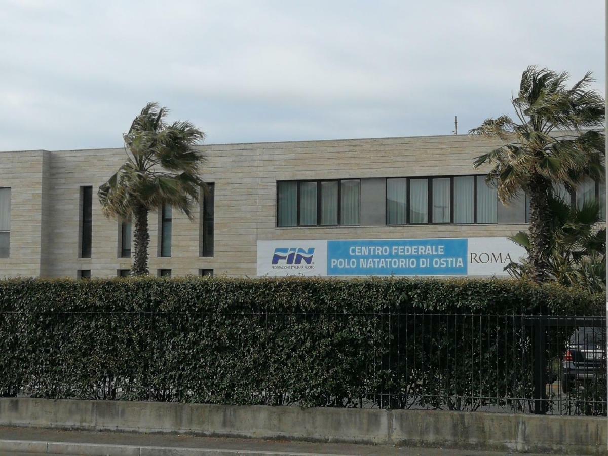 Casa Diana Ostia Lido di Ostia Exterior foto